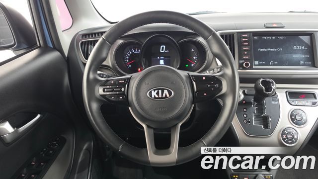 Kia Ray Luxury 2020 — фото 15