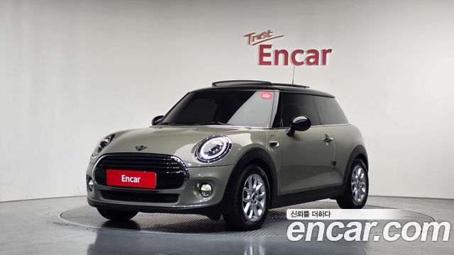 MINI Cooper HIGH Third Generation