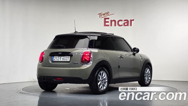 MINI Cooper HIGH Third Generation 2019 — фото 2