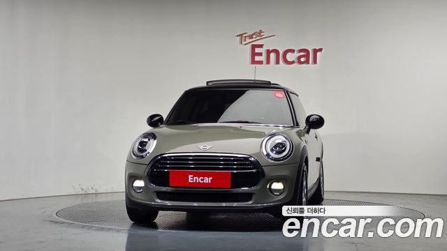 MINI Cooper HIGH Third Generation 2019 — фото 3