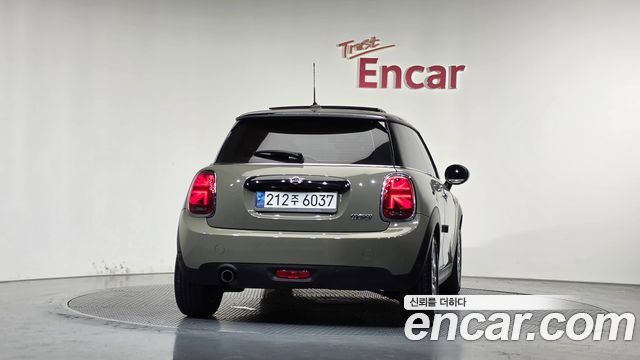 MINI Cooper HIGH Third Generation 2019 — фото 4