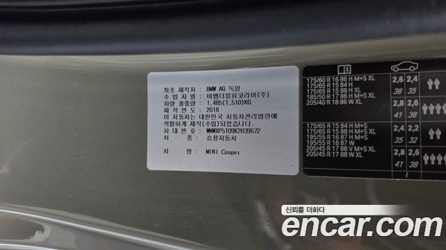 MINI Cooper HIGH Third Generation 2019 — фото 17