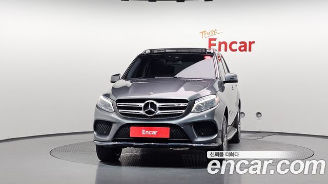 Mercedes-Benz GLE-Class (W166) GLE350 d 4MATIC Premium 2018 — фото 3