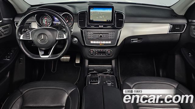 Mercedes-Benz GLE-Class (W166) GLE350 d 4MATIC Premium 2018 — фото 7