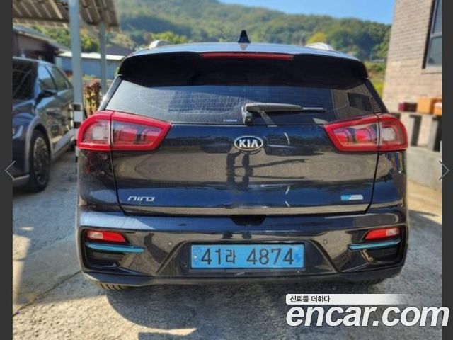 Kia Niro EV Noblesse 2019 — фото 3