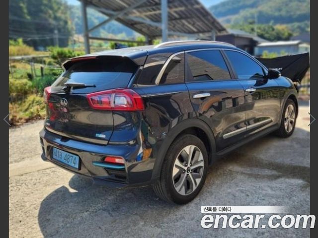 Kia Niro EV Noblesse 2019 — фото 4