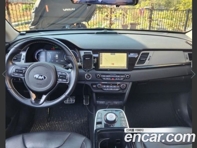 Kia Niro EV Noblesse 2019 — фото 10