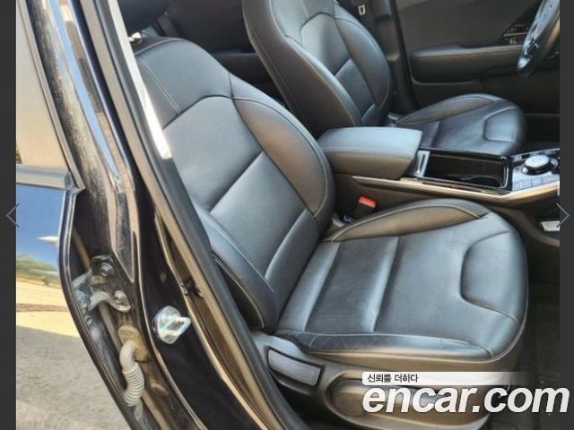 Kia Niro EV Noblesse 2019 — фото 15