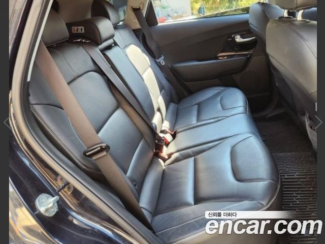 Kia Niro EV Noblesse 2019 — фото 16