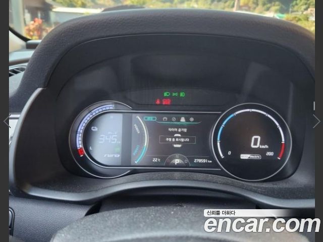 Kia Niro EV Noblesse 2019 — фото 19