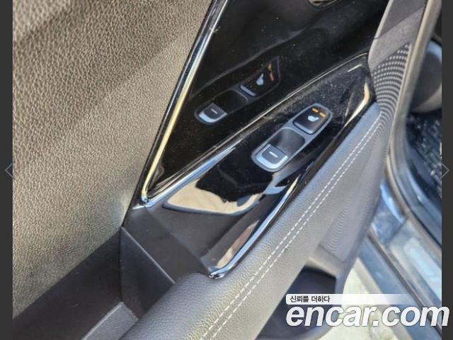 Kia Niro EV Noblesse 2019 — фото 23