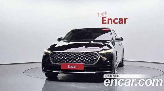 Kia K9 (II) 3.8 GDI AWD Best Selection Ⅰ 2022 — фото 3