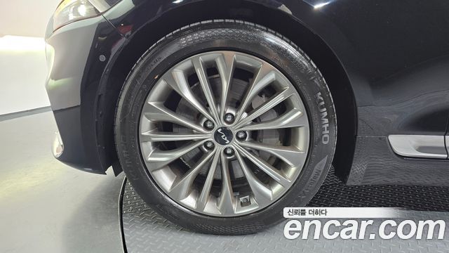 Kia K9 (II) 3.8 GDI AWD Best Selection Ⅰ 2022 — фото 5