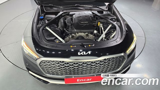 Kia K9 (II) 3.8 GDI AWD Best Selection Ⅰ 2022 — фото 6