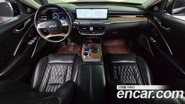 Kia K9 (II) 3.8 GDI AWD Best Selection Ⅰ 2022 — фото 7