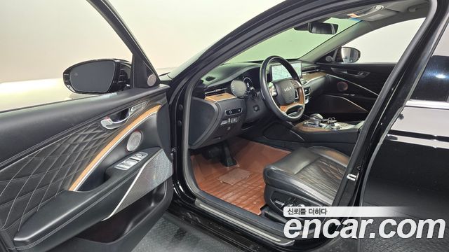 Kia K9 (II) 3.8 GDI AWD Best Selection Ⅰ 2022 — фото 10