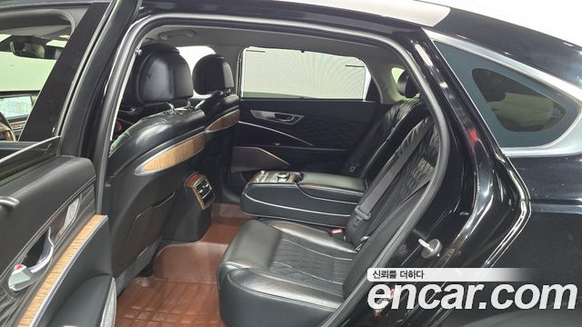 Kia K9 (II) 3.8 GDI AWD Best Selection Ⅰ 2022 — фото 11