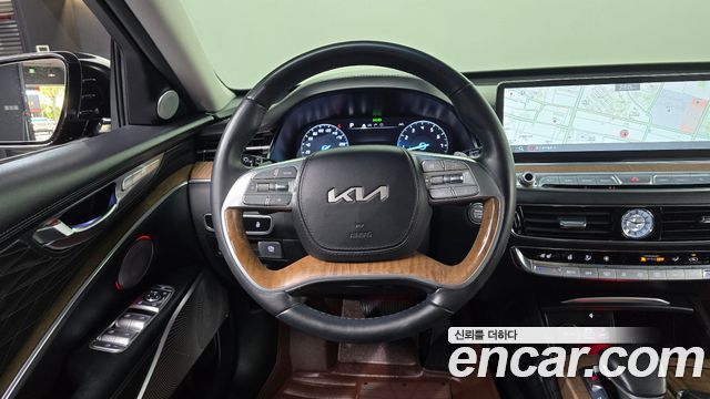 Kia K9 (II) 3.8 GDI AWD Best Selection Ⅰ 2022 — фото 12
