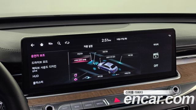 Kia K9 (II) 3.8 GDI AWD Best Selection Ⅰ 2022 — фото 15