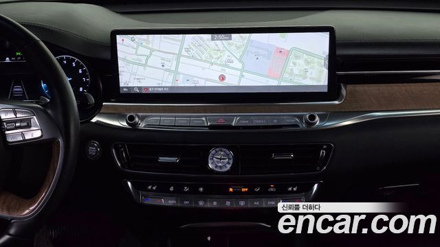 Kia K9 (II) 3.8 GDI AWD Best Selection Ⅰ 2022 — фото 18