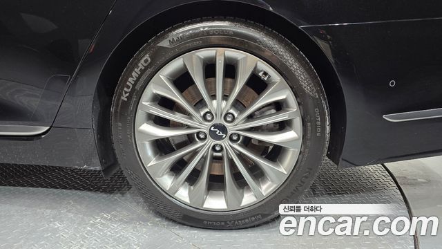 Kia K9 (II) 3.8 GDI AWD Best Selection Ⅰ 2022 — фото 21