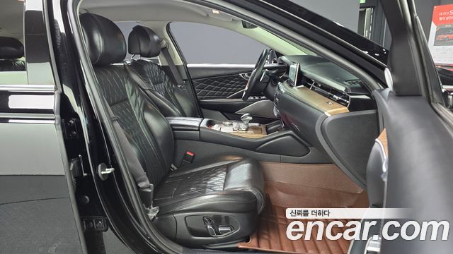 Kia K9 (II) 3.8 GDI AWD Best Selection Ⅰ 2022 — фото 26
