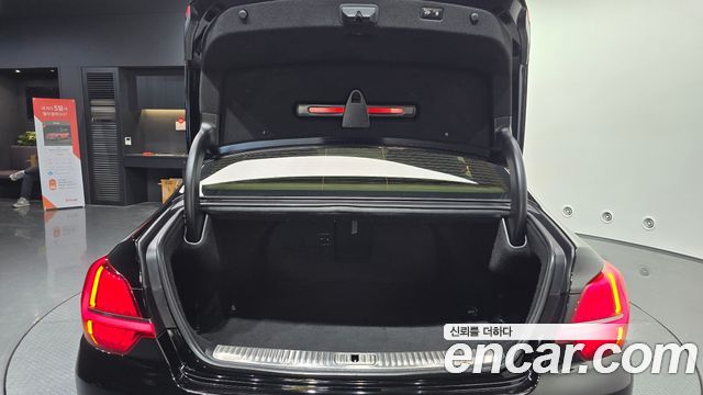 Kia K9 (II) 3.8 GDI AWD Best Selection Ⅰ 2022 — фото 29