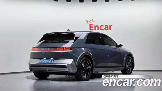 Hyundai Ioniq 5 Long Range Prestige 2025 — фото 2