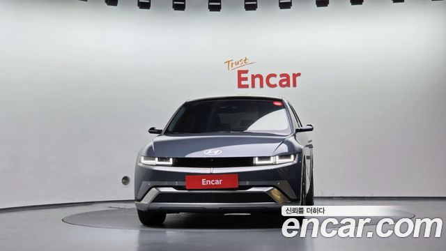 Hyundai Ioniq 5 Long Range Prestige 2025 — фото 3