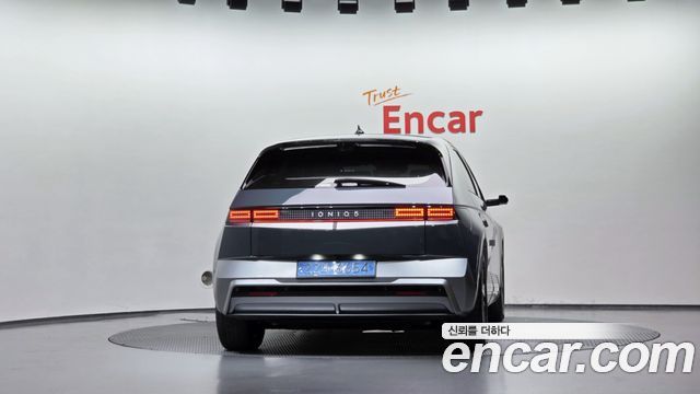 Hyundai Ioniq 5 Long Range Prestige 2025 — фото 4