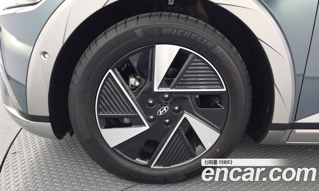 Hyundai Ioniq 5 Long Range Prestige 2025 — фото 5