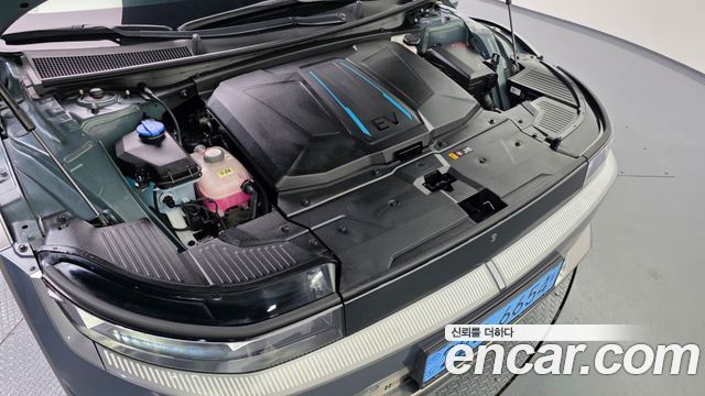 Hyundai Ioniq 5 Long Range Prestige 2025 — фото 6
