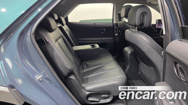 Hyundai Ioniq 5 Long Range Prestige 2025 — фото 12