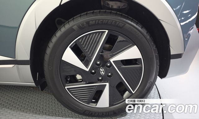 Hyundai Ioniq 5 Long Range Prestige 2025 — фото 21