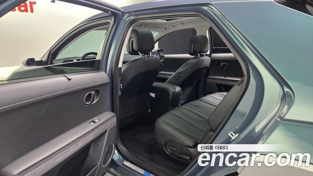 Hyundai Ioniq 5 Long Range Prestige 2025 — фото 26