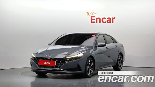Hyundai Avante (CN7) 1.6 Inspiration