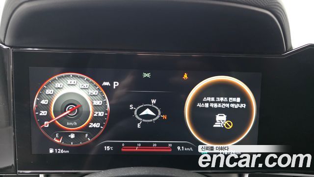 Hyundai Avante (CN7) 1.6 Inspiration 2022 — фото 8
