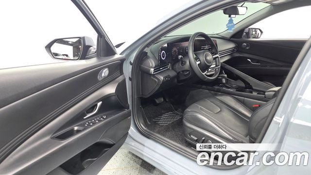 Hyundai Avante (CN7) 1.6 Inspiration 2022 — фото 10