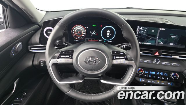 Hyundai Avante (CN7) 1.6 Inspiration 2022 — фото 14