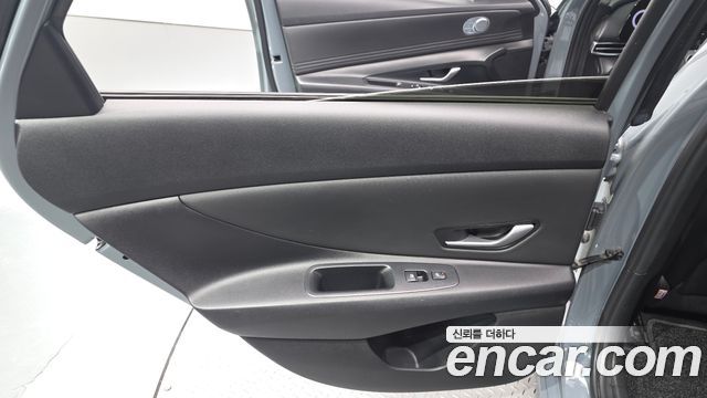 Hyundai Avante (CN7) 1.6 Inspiration 2022 — фото 25