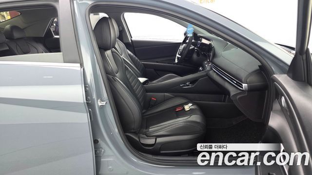 Hyundai Avante (CN7) 1.6 Inspiration 2022 — фото 26