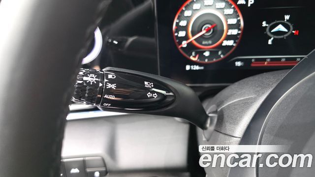 Hyundai Avante (CN7) 1.6 Inspiration 2022 — фото 28