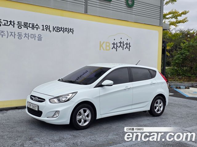 Hyundai Accent (New) WIT 1.4 VVT Modern