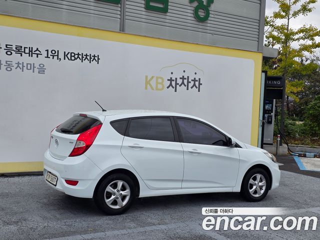 Hyundai Accent (New) WIT 1.4 VVT Modern 2015 — фото 2