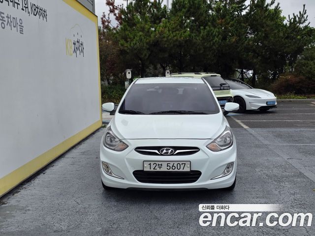 Hyundai Accent (New) WIT 1.4 VVT Modern 2015 — фото 3