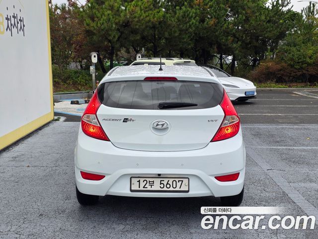 Hyundai Accent (New) WIT 1.4 VVT Modern 2015 — фото 4