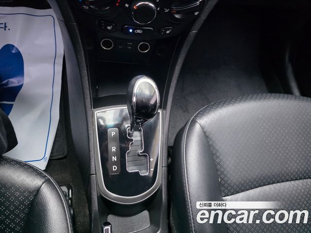 Hyundai Accent (New) WIT 1.4 VVT Modern 2015 — фото 16