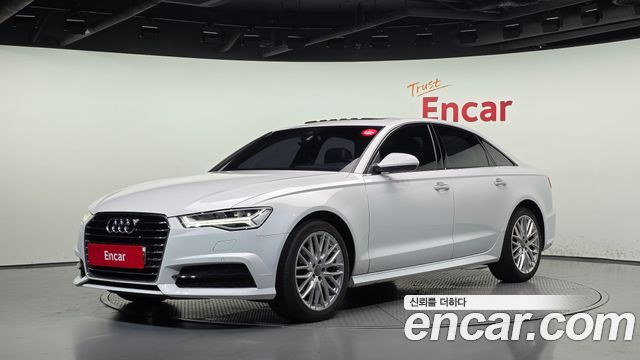 Audi A6 35 TDI Premium C7