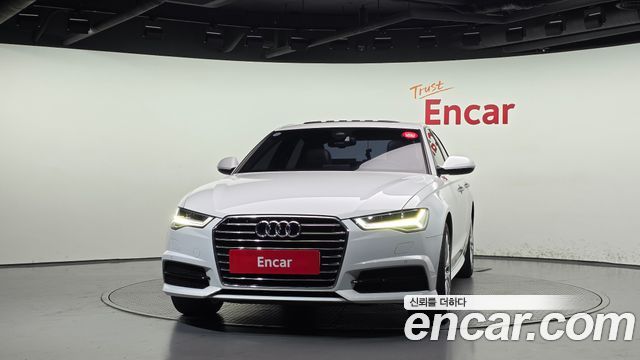 Audi A6 35 TDI Premium C7 2018 — фото 3