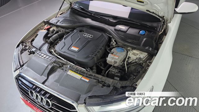 Audi A6 35 TDI Premium C7 2018 — фото 6